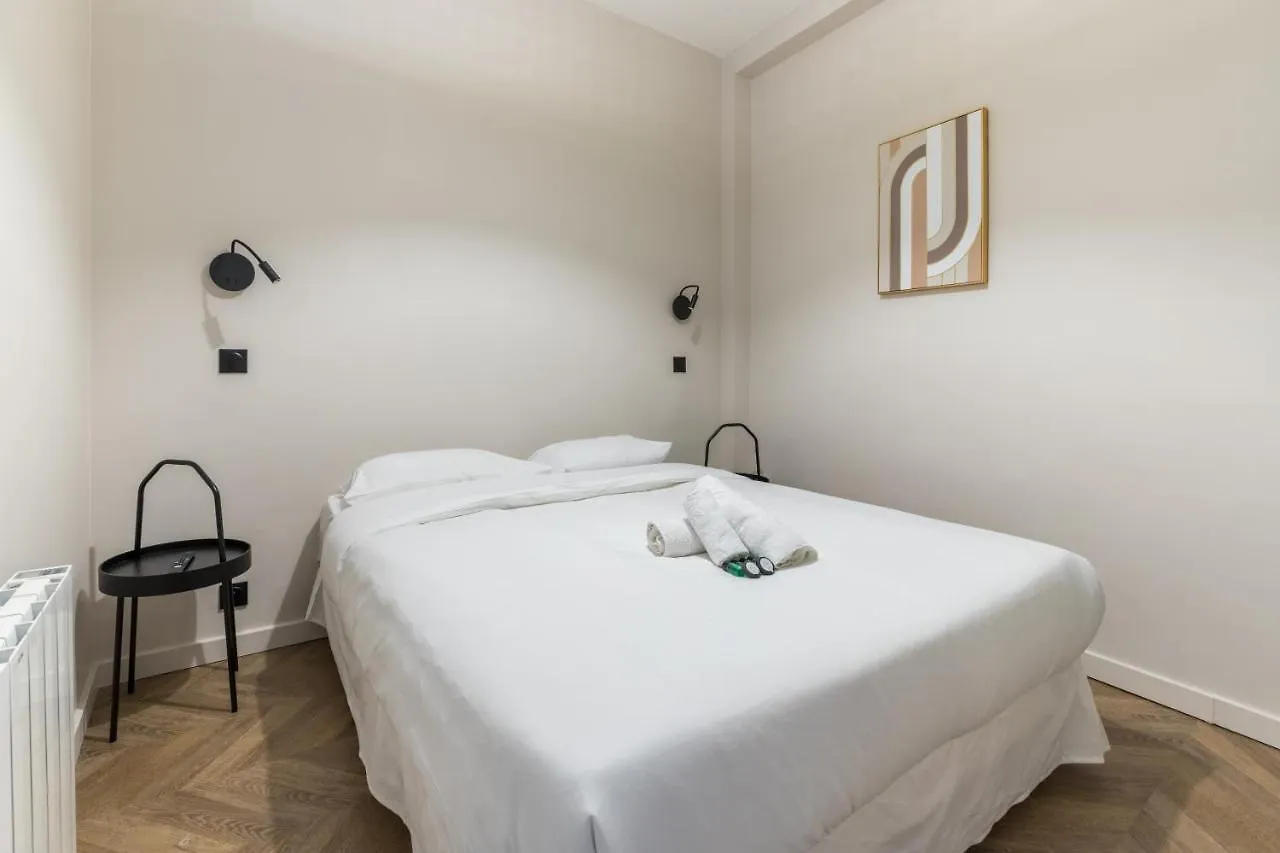 Home Suite Home Saint Lazare 2Br Frankreich