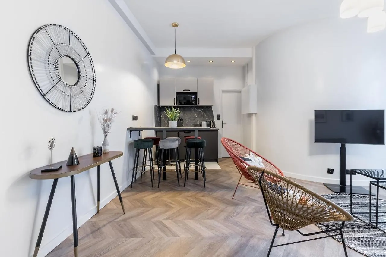 Apartment Home Suite Home Saint Lazare 2Br