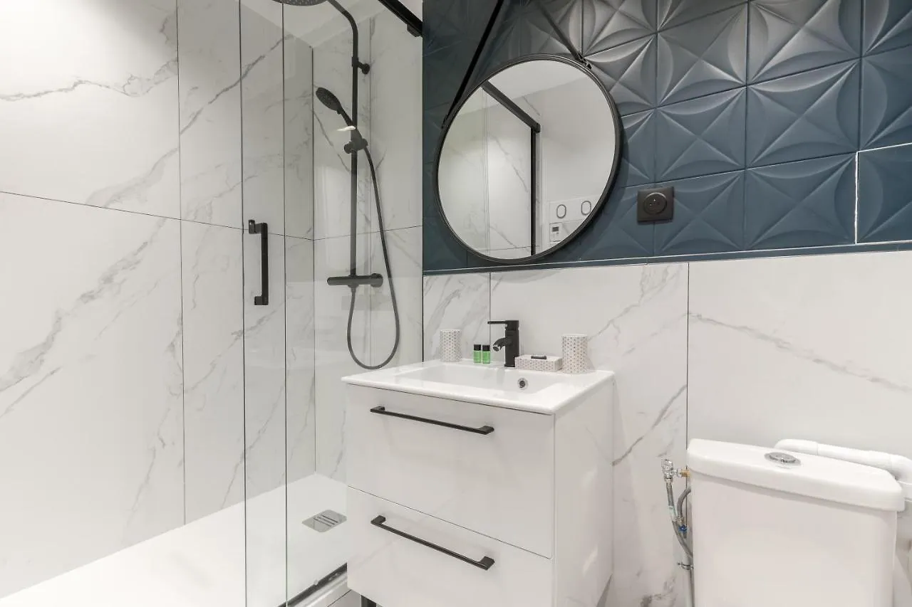 Apartment Home Suite Home Saint Lazare 2Br